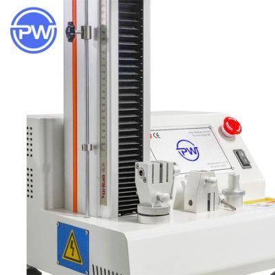 Adhesive Tape &amp; Film Material Single Column Tensile Testing Machine