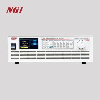 Ngi 24 Channels High Precision Battery Simulator/Emulator for Battery Management System BMS Test