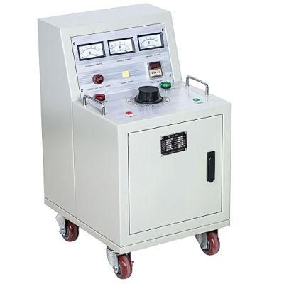 Ddg High Voltage 1000A Large Current Primary Injection Test Sets Supplier