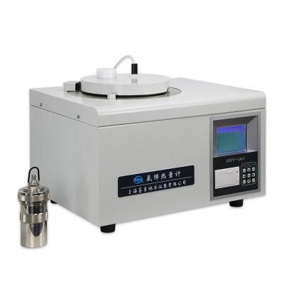 XRY-1A+ high accuracy Oxygen Bomb Calorimeter - Lab Equipment