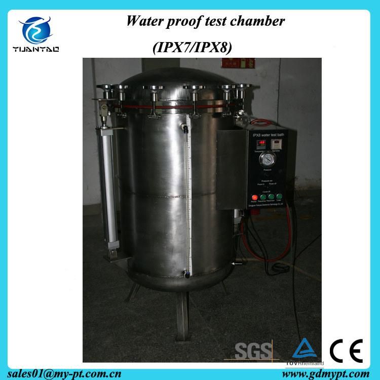 Directly Factory Quanttiy Warranty IEC 60529 IP Grade Test Immersion Waterproof Test Device