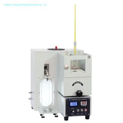 SYD-6536 Distillation Tester of Petroleum Products ASTM D86