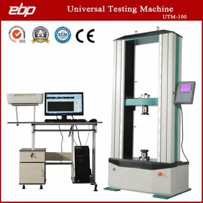 Universal Process Testing Machine with PC&Servo Control 100kn