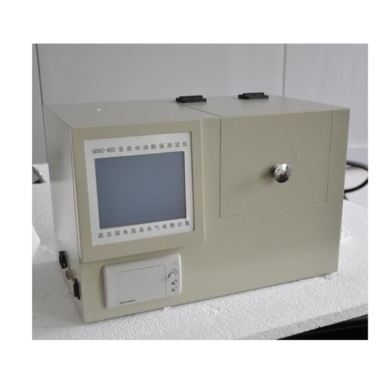 GDSZ-402 Automatic Acid Value Tester
