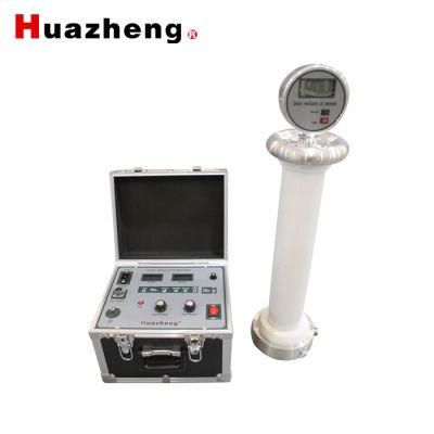 Electric Measuring Equipment 200kv 5mA Hv Portable DC Hipot Tester