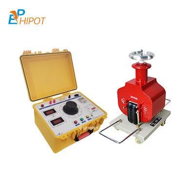 Ep Hipot Electric AC High Voltage Test Set Withstand Voltage Test Machine