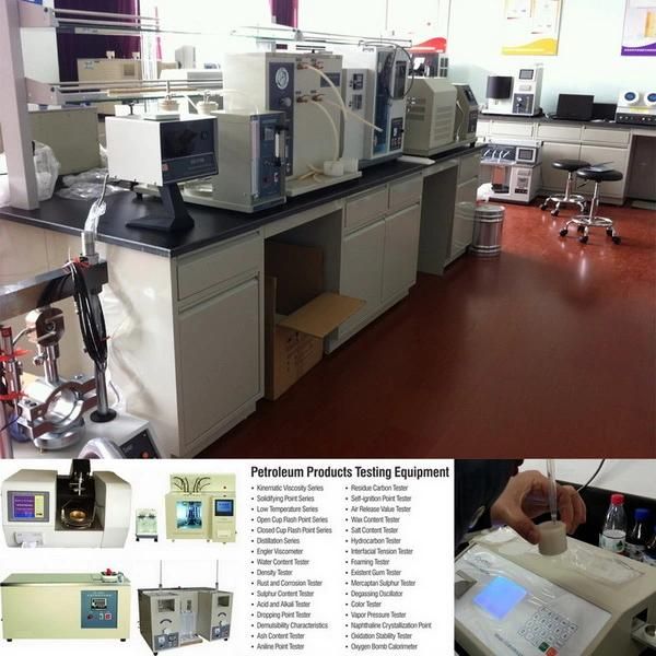 Petroleum Products Laboratory Testing Equipment, Oil Tester