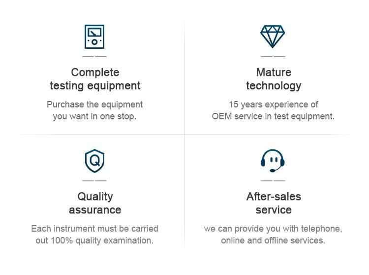 Model Bnd-Sh60 Xenon Aging Test Chamber Laboratory Testing Equipment
