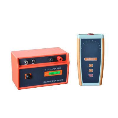 On-site Cable Identifier of dead cables