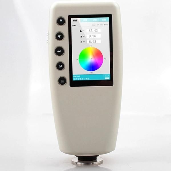 High-Quality Portable Colorimeter Color Testing Machine Colorimeter Price DH-WR-18