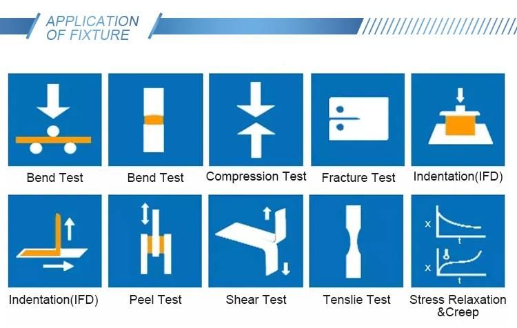 1000kn Microcomputer Controlled Hydraulic Universal Tensile Testing Machine