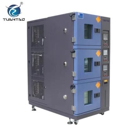 Multi-Layer Temperature Humidity Test Cabinet Machine for PCB/LED Material Test