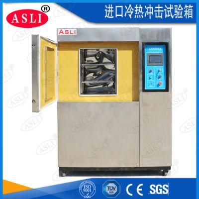 Hot and Cold Temperature Thermal Shock Test Climatic Chamber