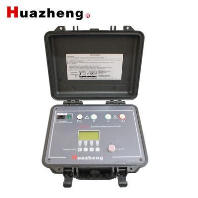 Portable 20kv Ohm Meter 20000V High Voltage Insulation Resistance Tester