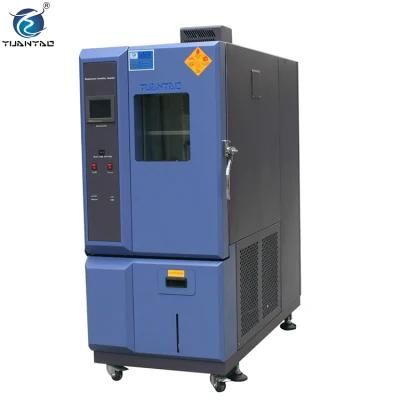 Stability Climate Programmable Temperature and Humidity Test Chamber