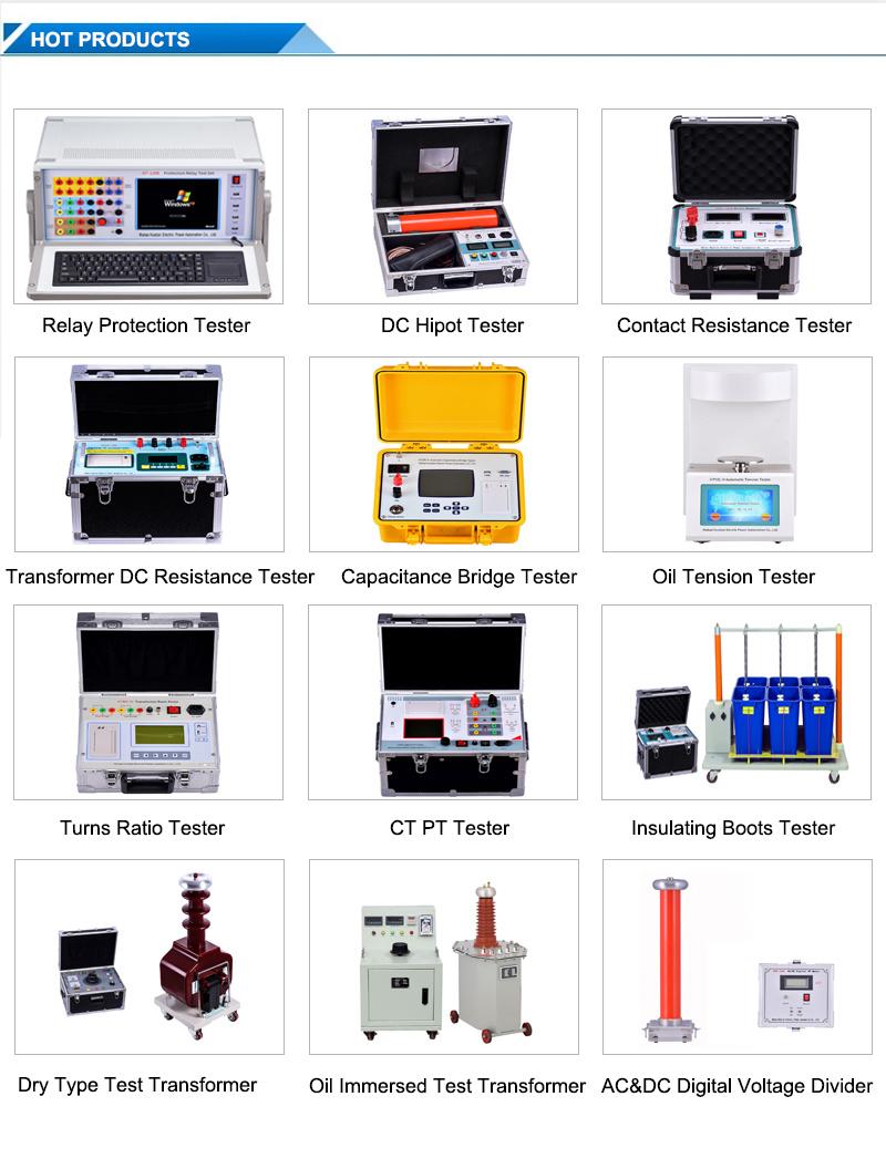 Htgk-IV Circuit Breaker Dynamic Mechanical Characteristic Tester Hv Switch Time Characteristic Tester Circuit Breaker Tester Circuit Breaker Analyzer