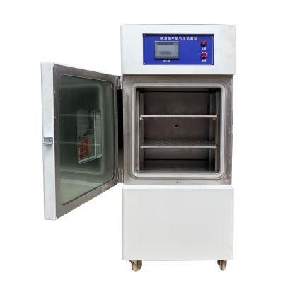 Hj-4 Battery Safety High Altitude Low Pressure Simulation Pressure Tester Chamber