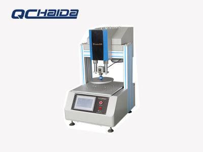 Electronic LCD Touch Screen 200kg Foam Fatigue Testing Instrument