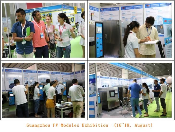 Programmable LCD Touch Screen Control Salt Spray Corrosion Test Chamber