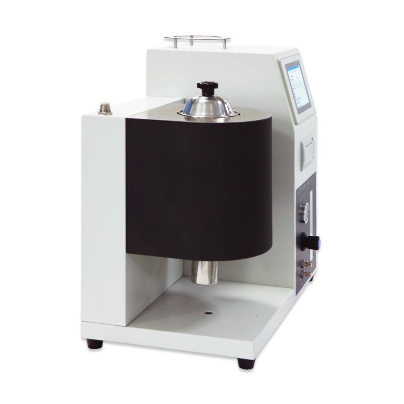 Oil Tester Automatic Petroleum Products Carbon Residue Content Apparatus by Micro Method ASTM D4530