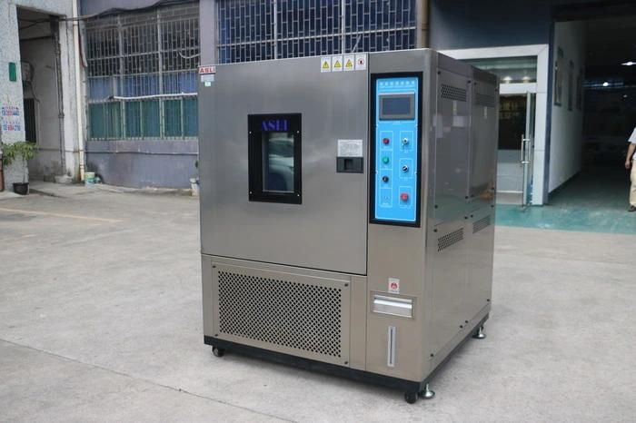 -70~200c Environmental Stability Programmable Climate Simulation Temperature Humidity Test Equipment