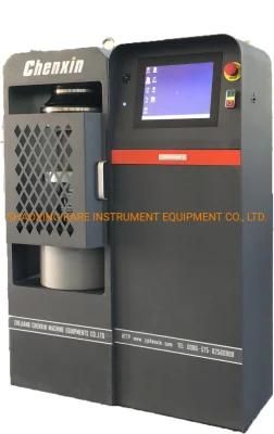 Computer Controlled Servo Concrete Compression Testing Machine (CXYAW-2000E)