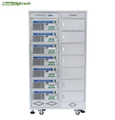 12 Channel 70V 5A Charge and 10A Discharge Battery Pack Aging Machine Lithium-Ion Battery Testing Equipment