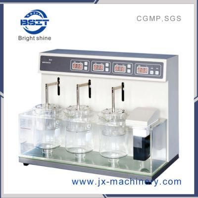 Tablet Disintegration Tester for Bj-3