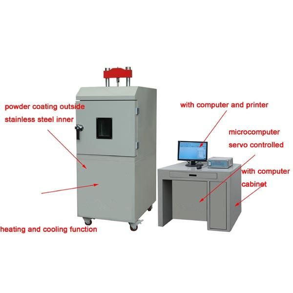 Microcomputer Control Pavement Material Strength Tester