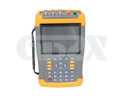 Portable Color LCD Display Multifunctional Vector Analyzer For Field Test