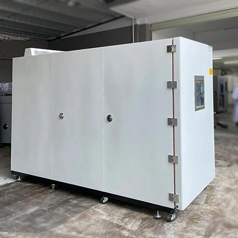 Hj-12 Photo Stability Testing Equipment Walk in Stability Test Chamber