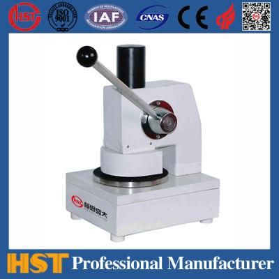 HS-Dld100 Paper Testing GSM Round Cutter