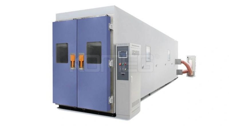 Walk-in Chambers and Drive-in Chambers for Temperature/Humidity Cycling