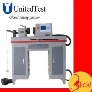 ISO 9649 Steel Wire Reverse Torsion Test Equipment