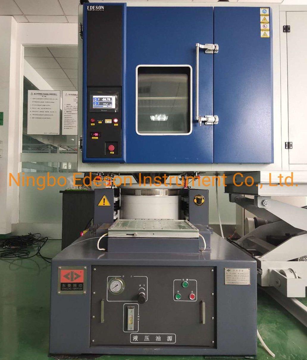 Vibration, Temperature and Humidity 3 in 1 Comprehensive Environmental Test Machine/Tester