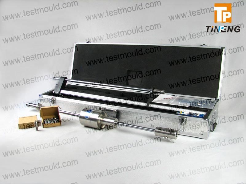 Dual Mass Dynamic Cone Penetrometer