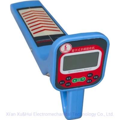China Supplier Cable Pipe Cable Fault Locator Route Tracer Depth Testing Equipment