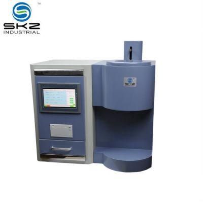 Skz145 Price Plastic Melt Flow Index Tester Machine Mfr Mvr Melt Points Meter Instrument