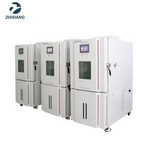 China factory price high and low temperature humid climate environmental test chamber