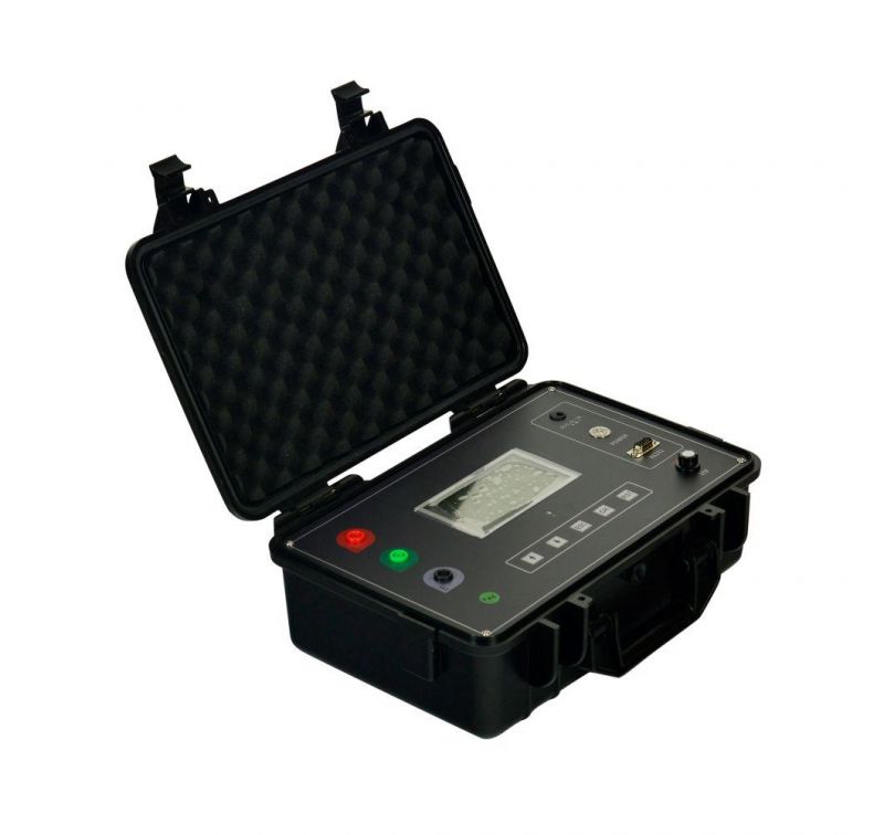 Digital Megohmmeter Insulation Resistance Tester 0.5kv 1kv 2.5kv 5kv 10kv (XHMR)