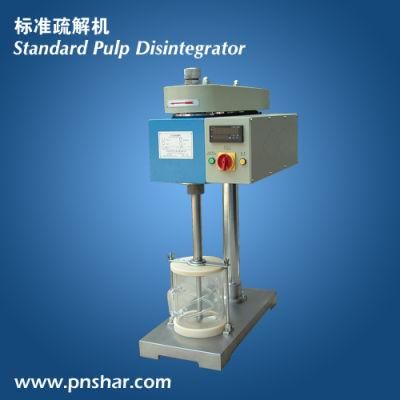 Laboratory Disintegrator of Pulp