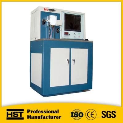 Mrh-3 High Speed Ring-Block Abrasion Testing Equipment