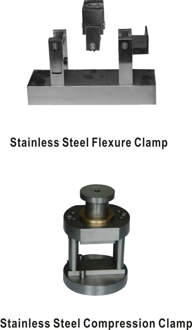 Full Automatic Concrete Flexural Compression Testing Machine