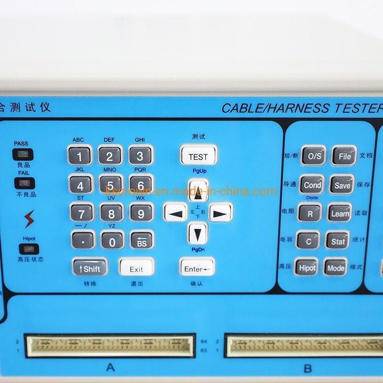 Wl-CT8683 Integrated Cord Cable Testing Machine