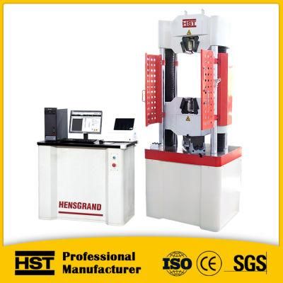 60t Steel Rebar Universal Test Instrument