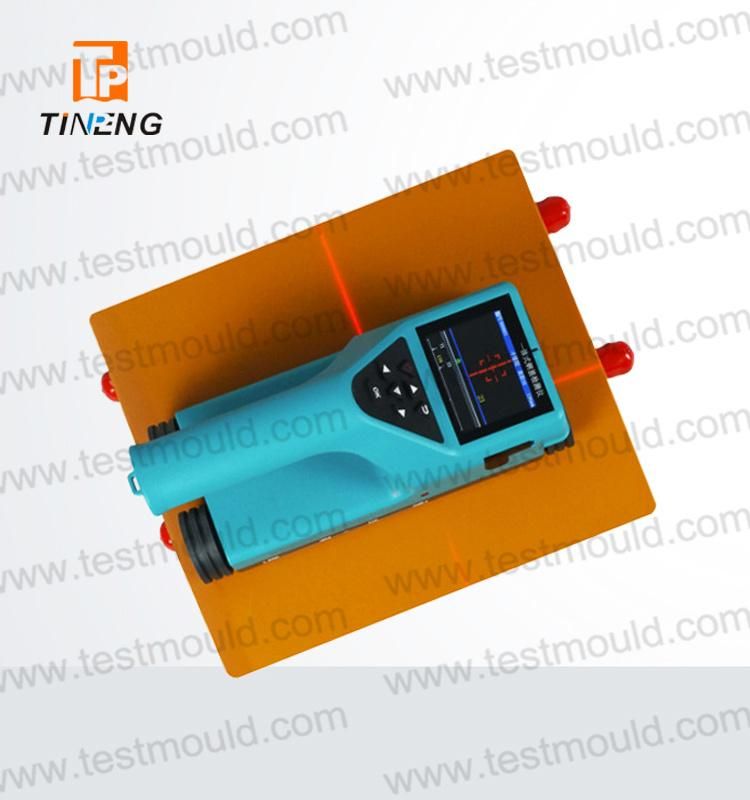 R800 NDT Equipments Integrated Ultrasonic Steel Bar Detector