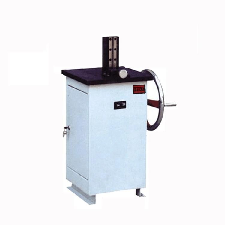 Manual Impact Spcimen Notch Broaching Machine