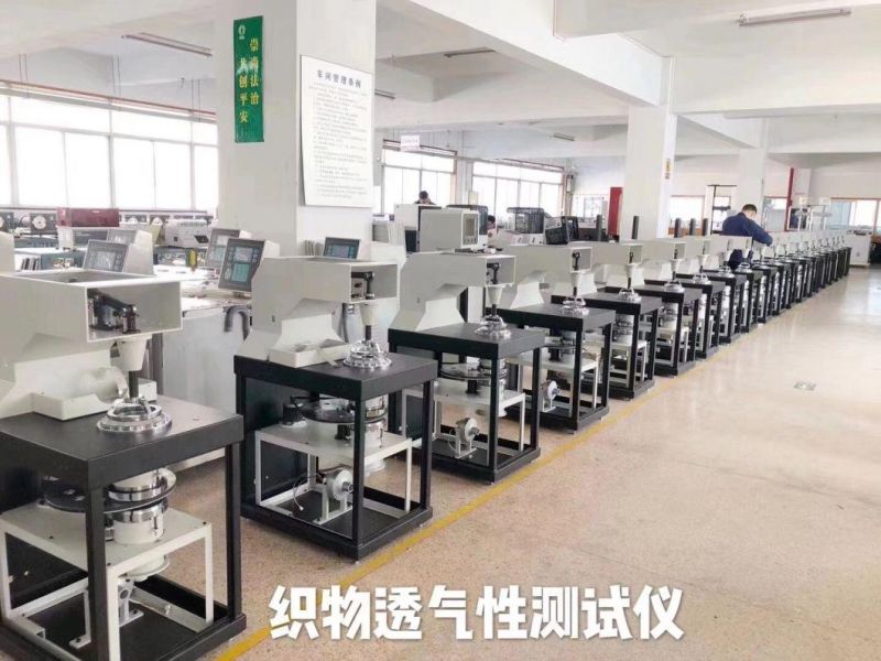 Electronic Digital Steel Univeral Textile Tensile, Tearing Lab Strength Testing Instrument