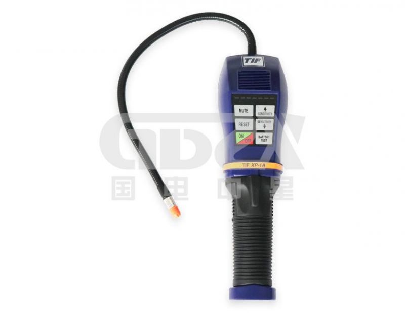 SAE J1627 1S Reset  SF6 Handheld  Gas Detector gas Leak Detector