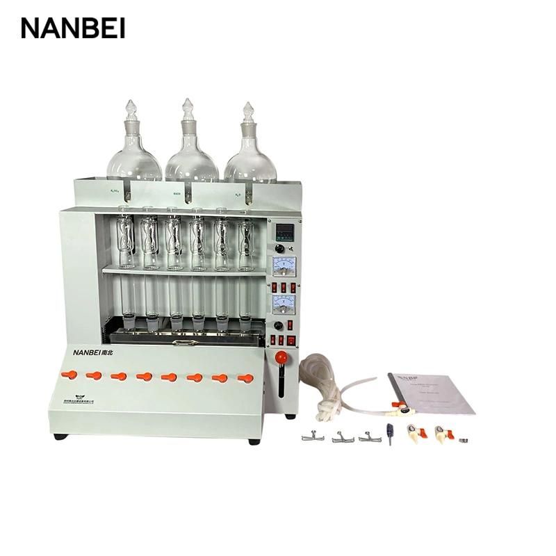 Grain Food Feed Raw Fiber Analyzer